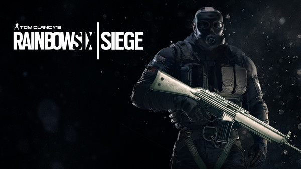 скриншот Tom Clancy's Rainbow Six Siege - Platinum Weapon Skin 0