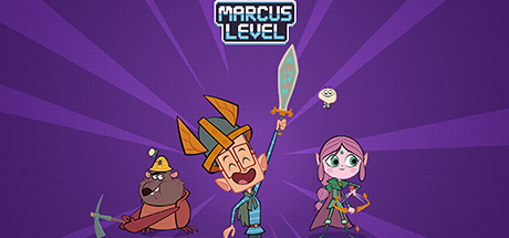 Marcus Level banner