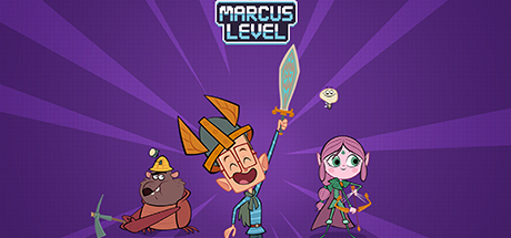 Marcus Level Cover Image