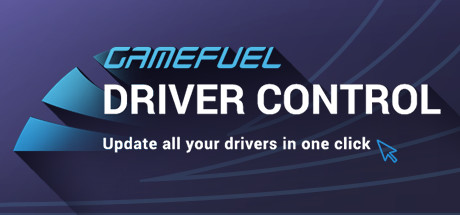 Gamefuel Driver Control header image