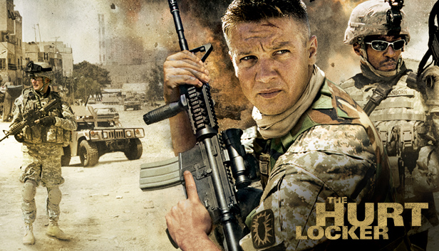 The Hurt Locker - Steam News Hub