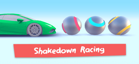 Shakedown Racing One banner