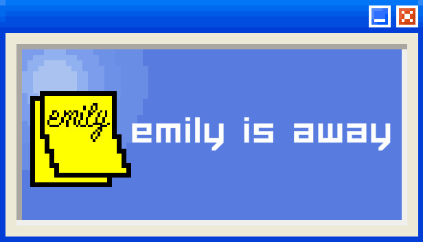 Emily is Away on Steam 

Romances
