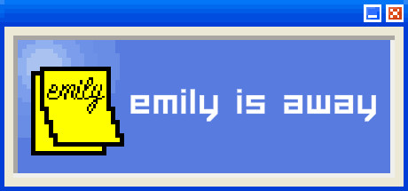Emily is Away header image
