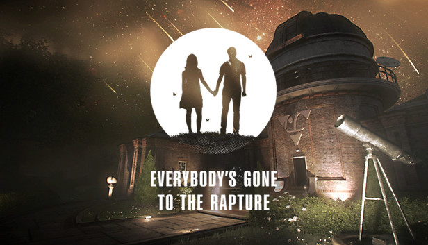 Everybody s gone to the rapture концовка