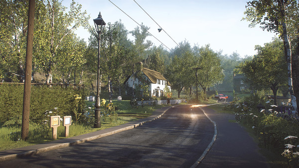 Everybody's Gone to the Rapture скриншот