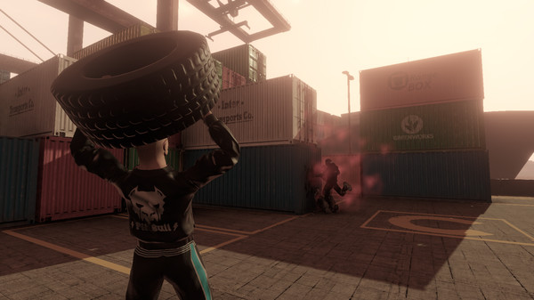 Street Warriors Online скриншот
