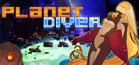 Planet Diver Cover Image
