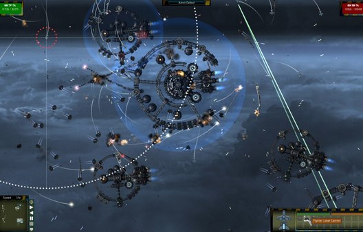 Gratuitous Space Battles скриншот