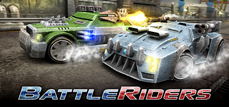 Battle Riders header image