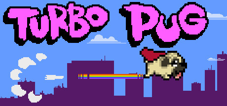 Turbo Pug header image