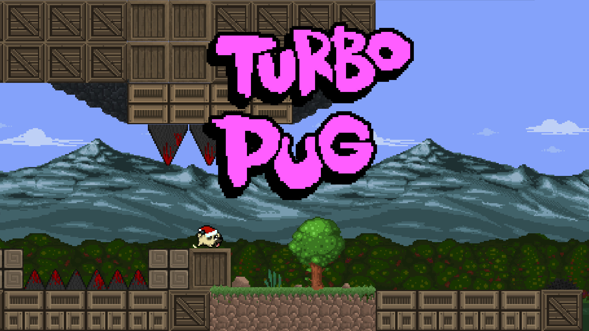 Turbo Pug 1