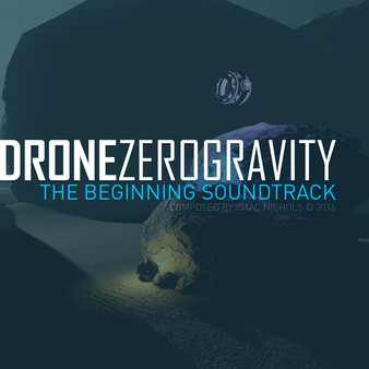 скриншот Drone Zero Gravity - OST 1