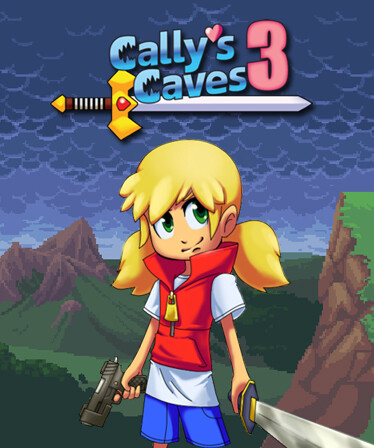 Cally's Caves 3