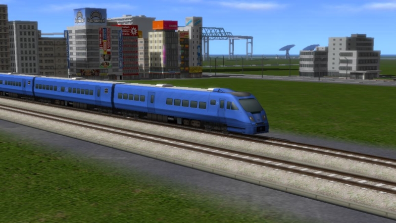 A-Train 9 V4.0: Mega Japan Train Pack screenshot screenshot 4