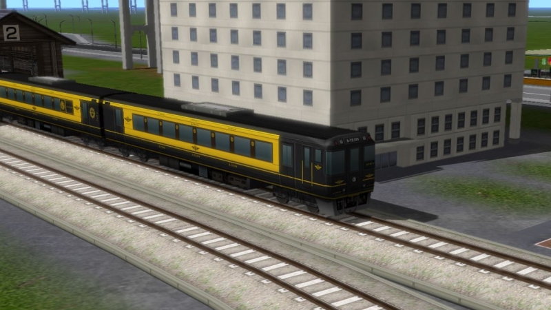 A-Train 9 V4.0: Mega Japan Train Pack screenshot screenshot 9