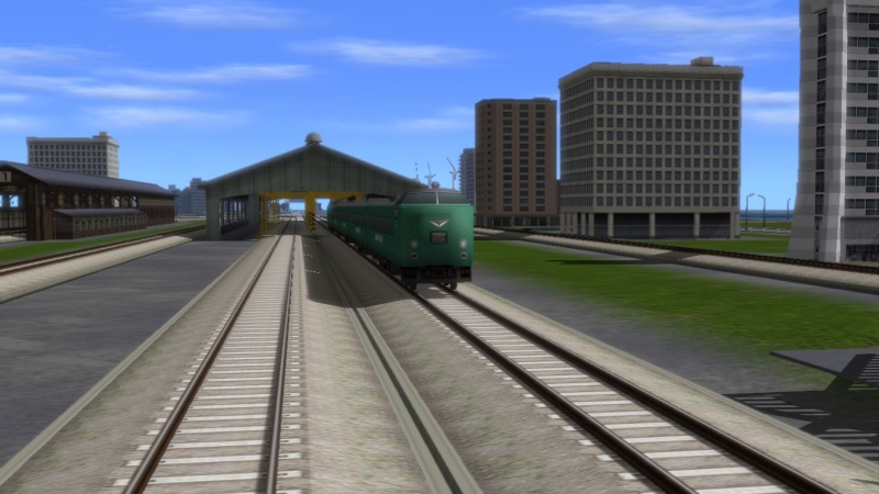 A-Train 9 V4.0: Mega Japan Train Pack screenshot screenshot 8