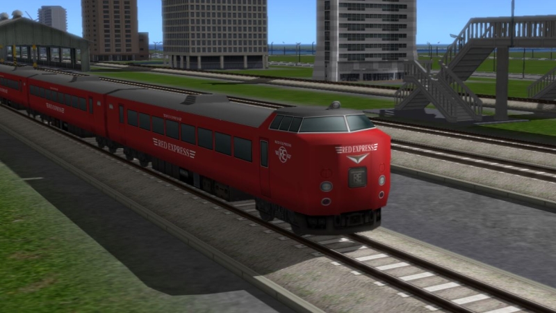 A-Train 9 V4.0 : Mega Japan Train Pack Featured Screenshot #1