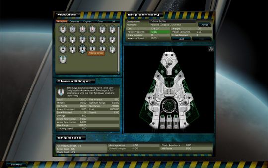 скриншот Gratuitous Space Battles: The Parasites 3