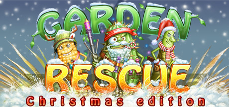 Garden Rescue: Christmas Edition header image