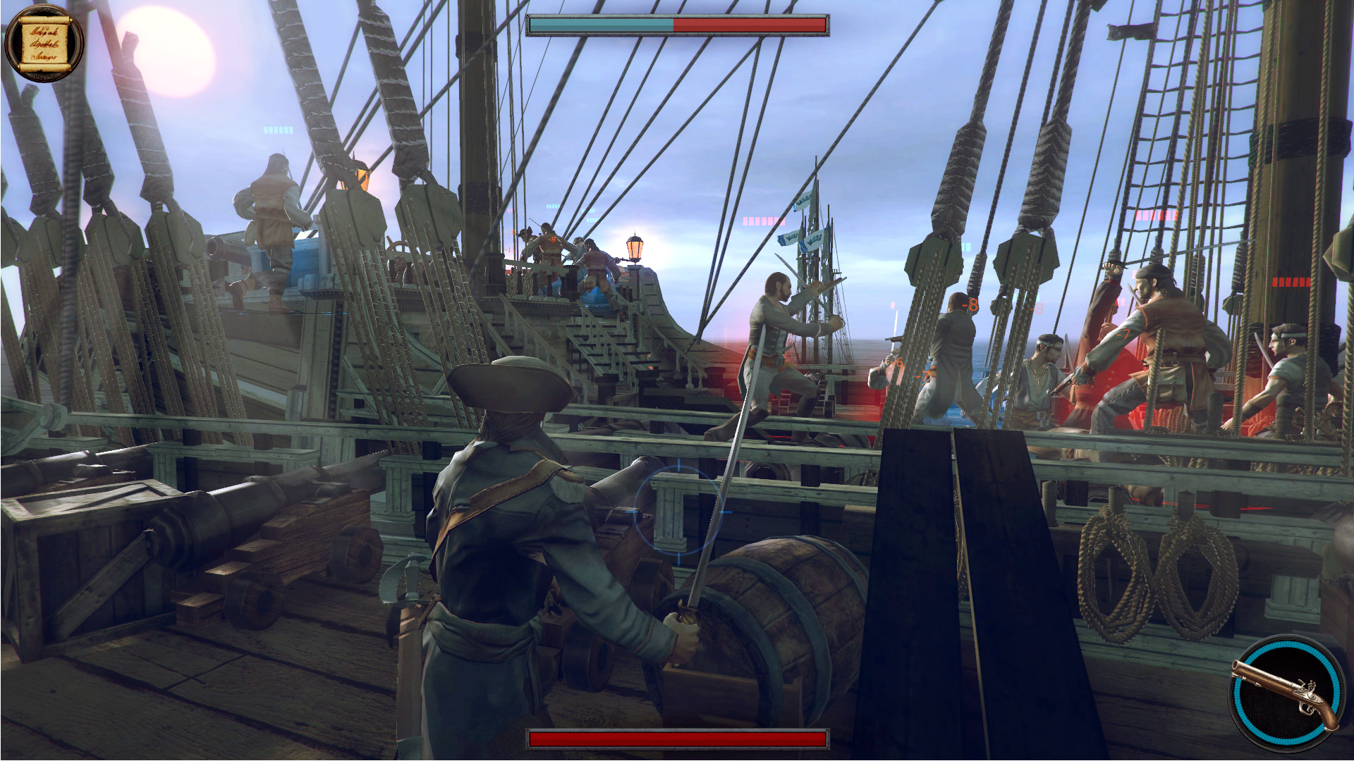 Tempest: Pirate Action RPG screenshot 13