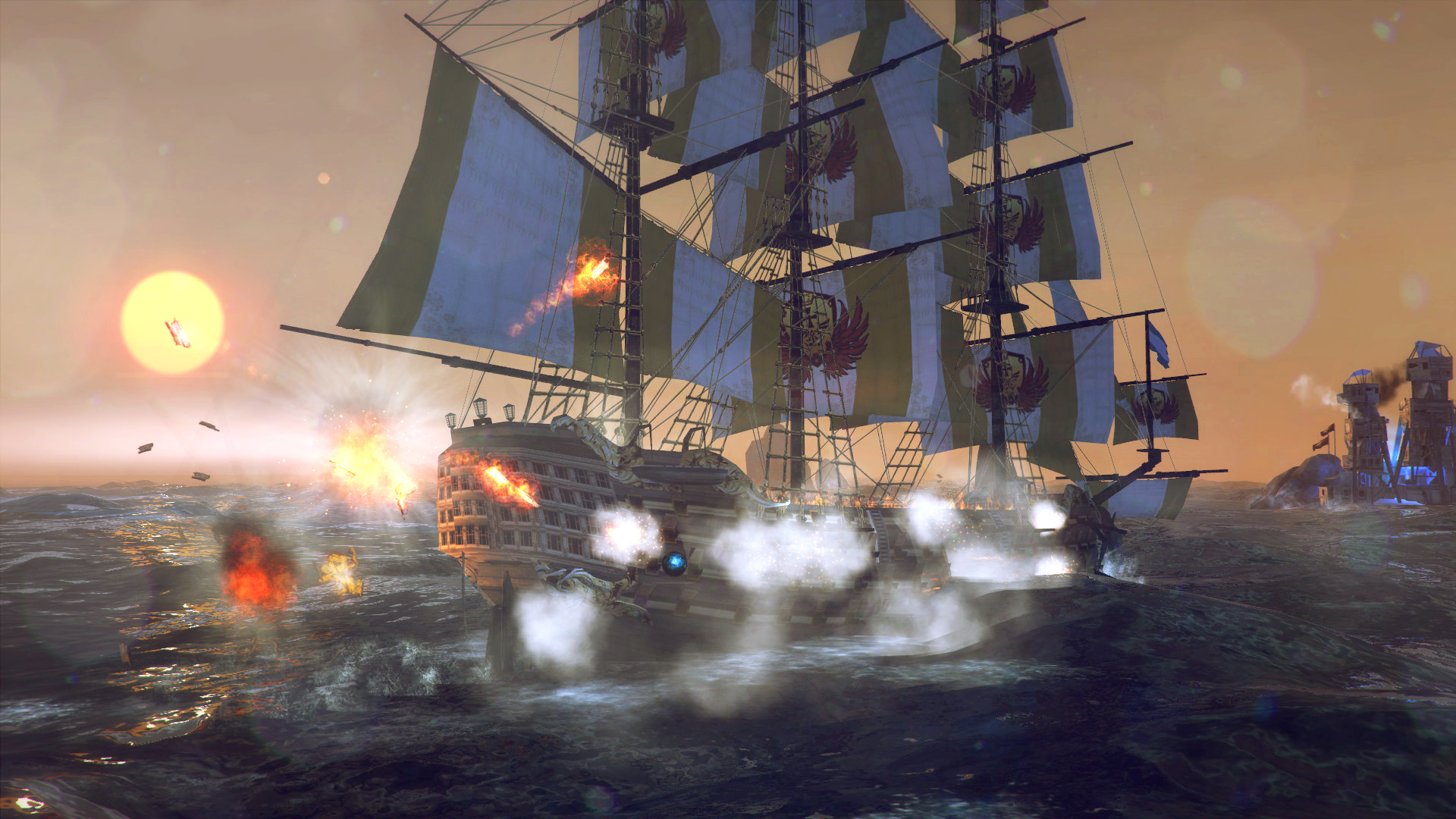 Tempest: Pirate Action RPG screenshot 12