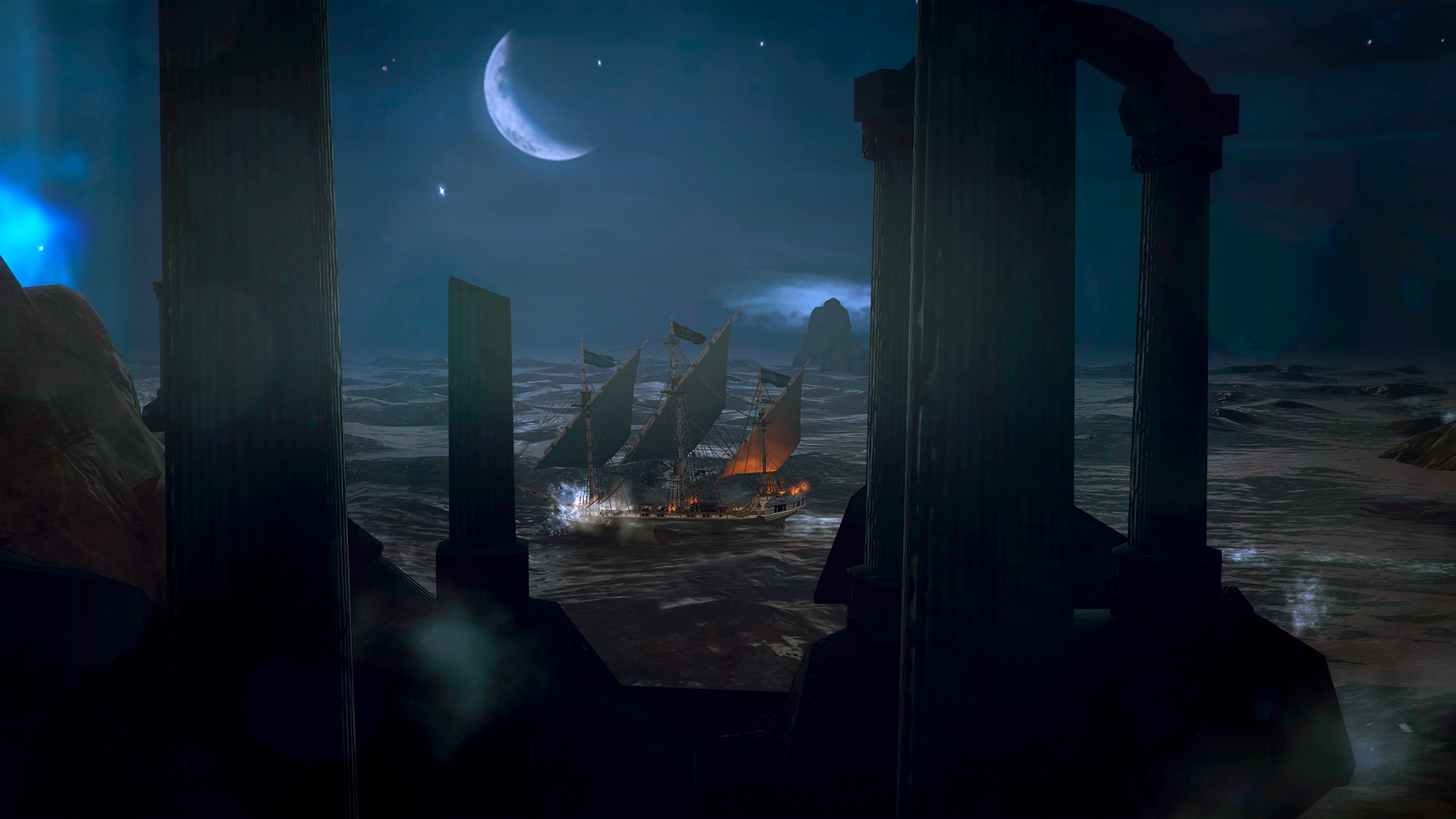 Tempest: Pirate Action RPG screenshot 14