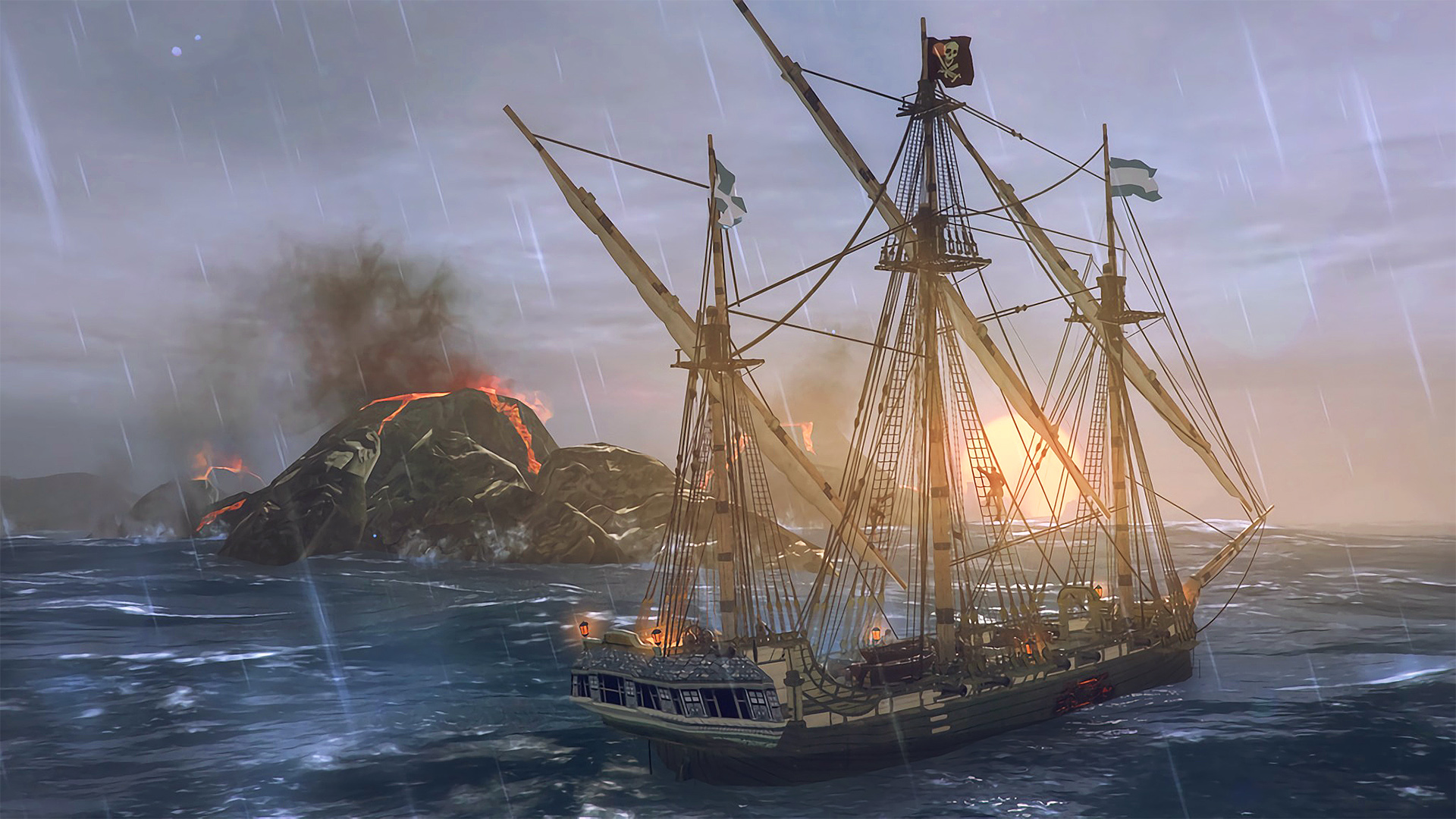 Tempest: Pirate Action RPG #7