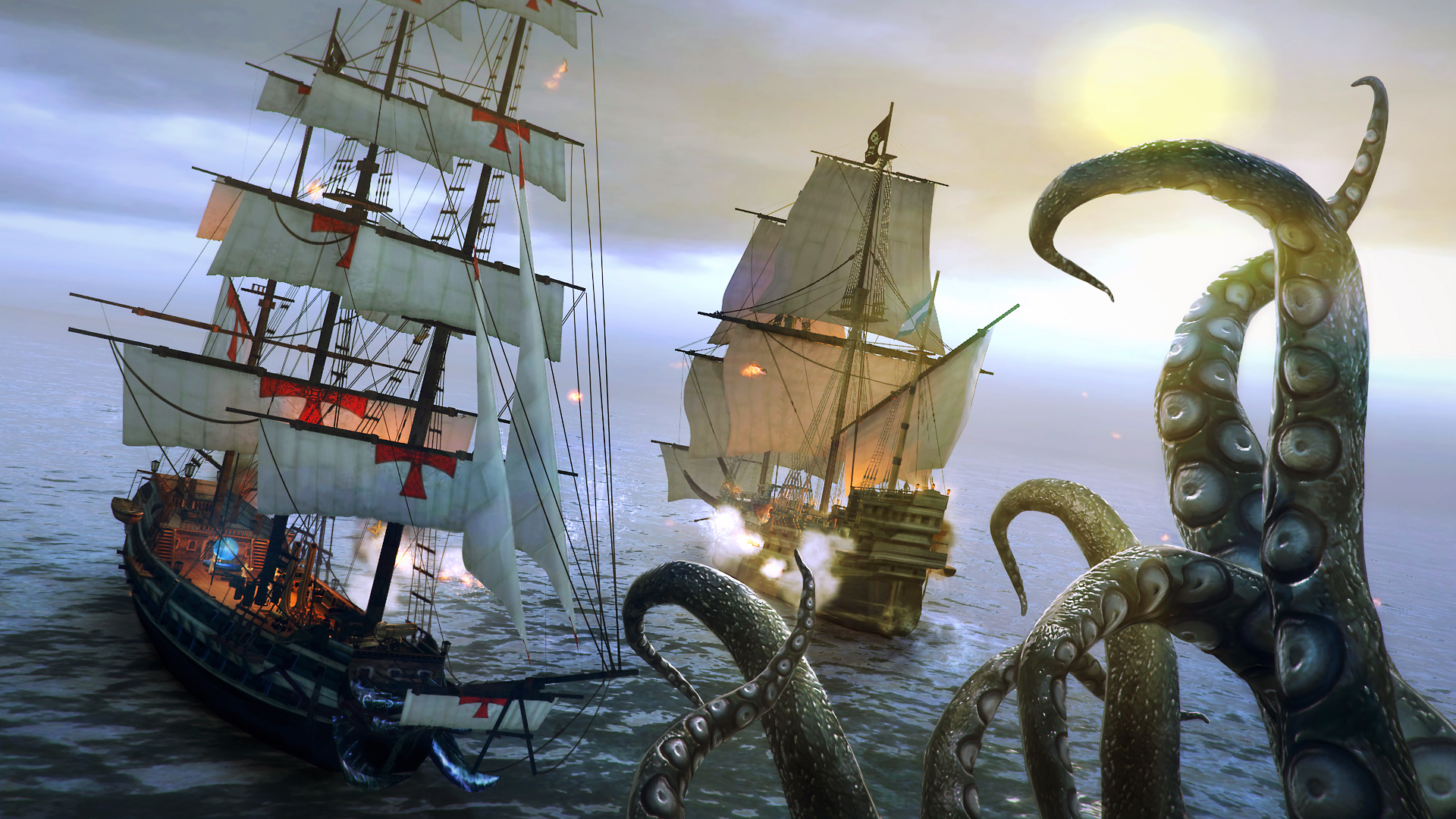 Tempest: Pirate Action RPG screenshot 10