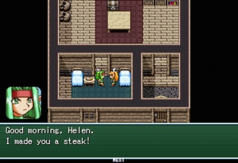 Screenshot of Helen's Mysterious Castle