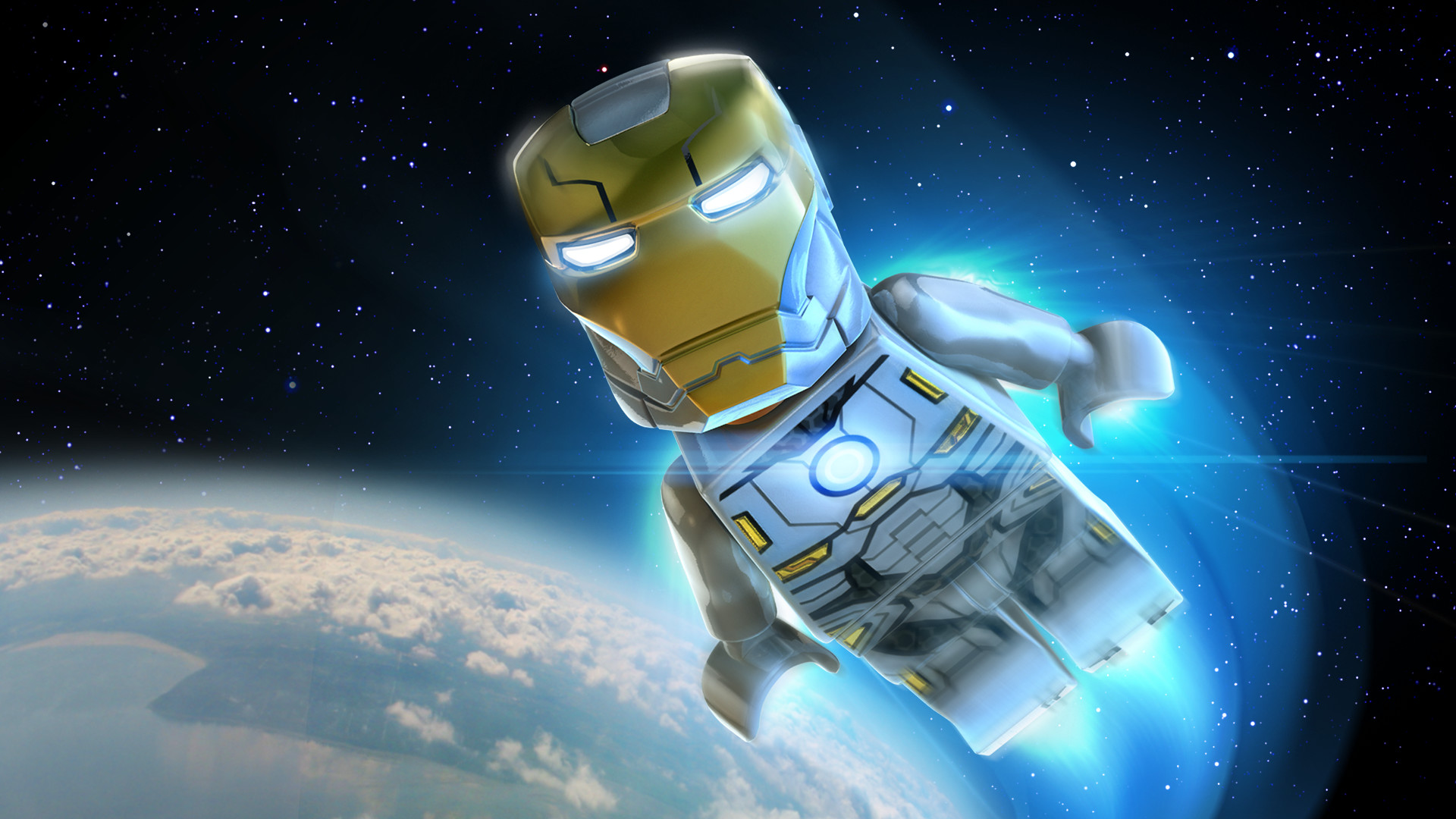 LEGO® MARVEL's Avengers - The Avengers Explorer Character Pack Featured Screenshot #1