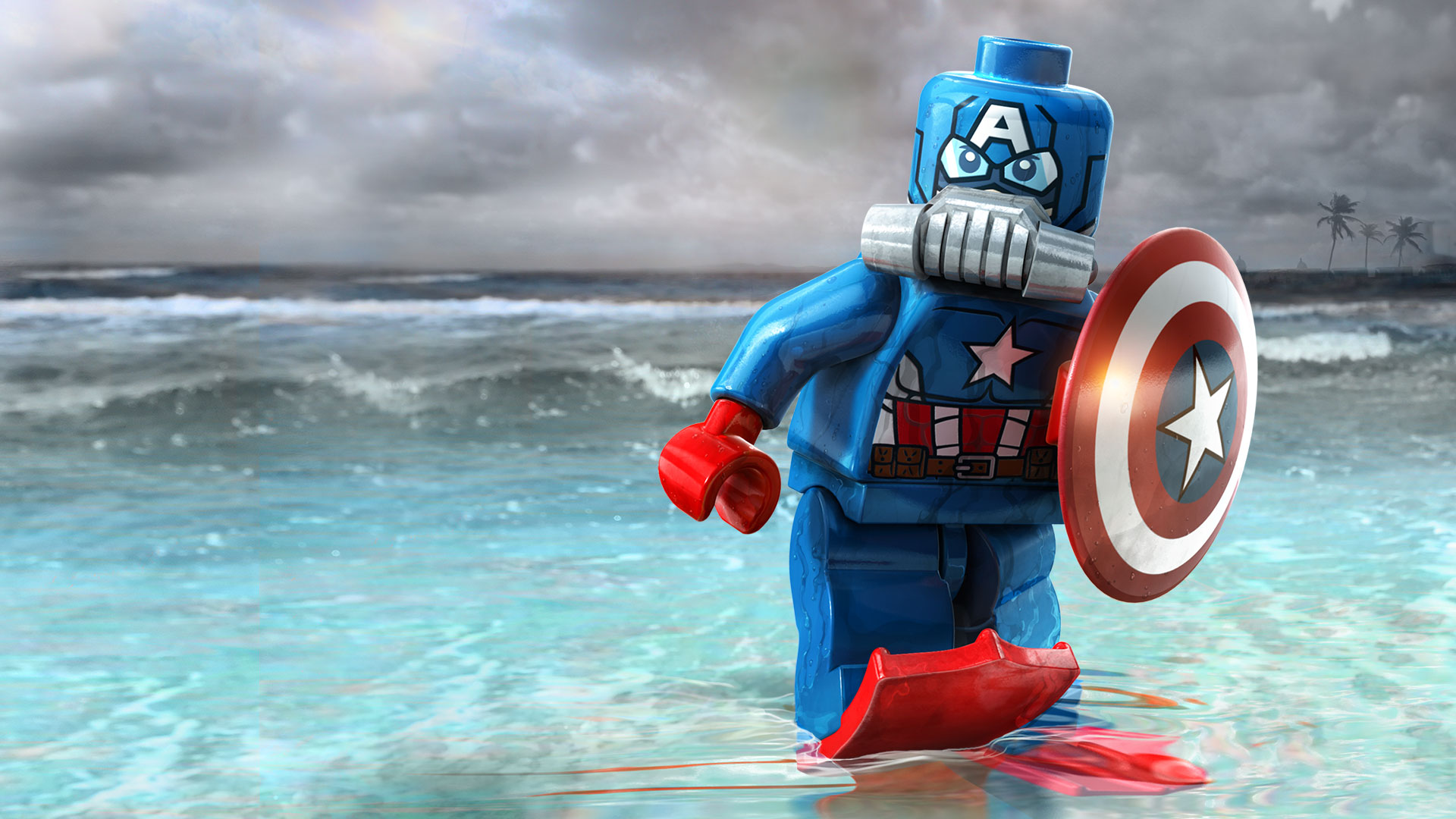 LEGO® MARVEL's Avengers - The Avengers Adventurer Character Pack Featured Screenshot #1