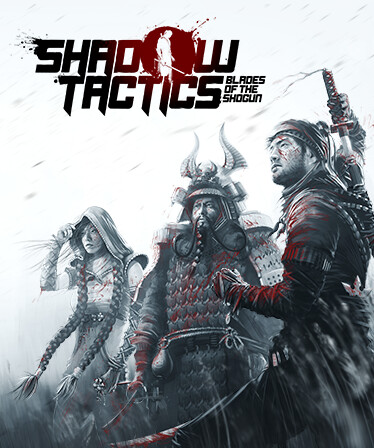 Shadow Tactics: Blades of the Shogun