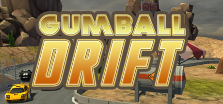 Gumball Drift Cover Image