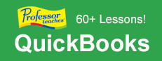 Professor Teaches QuickBooks 2016 게임 이미지