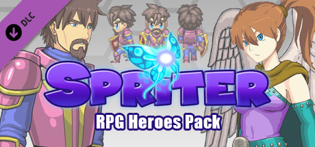 Preview Image for Spriter: RPG Heroes Pack