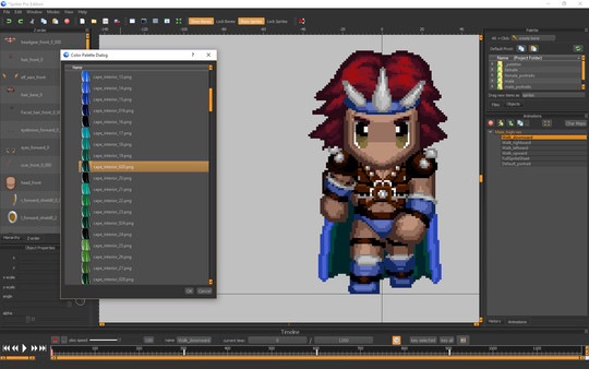 Spriter: RPG Heroes Pack for steam Spriter: RPG Heroes Pack for steam