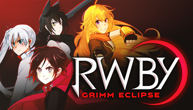 セール！【新品未開封】RWBY: GRIMM ECLIPSE【Switch】