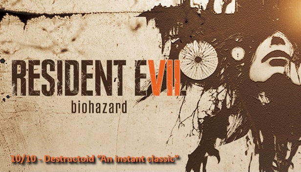 Resident evil hot sale 7 digital