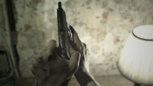 Resident Evil 7 Biohazard Screenshot