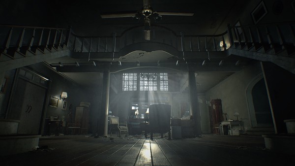 BIOHAZARD 7 resident evil Screenshot