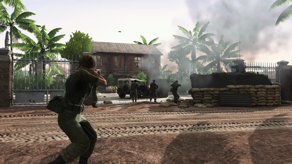Rising Storm 2: VIETNAM скриншот