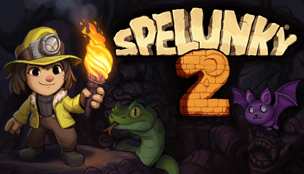 Spelunky 2 mod turns one of the best roguelikes ever into a