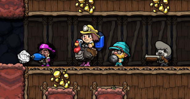 洞窟探险2/Spelunky 2（V1.27）