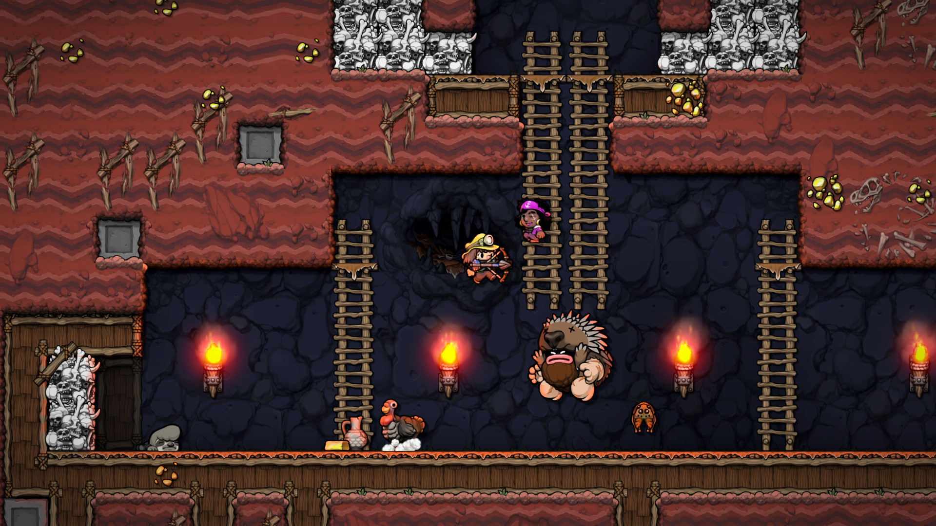 Spelunky  Problem Machine