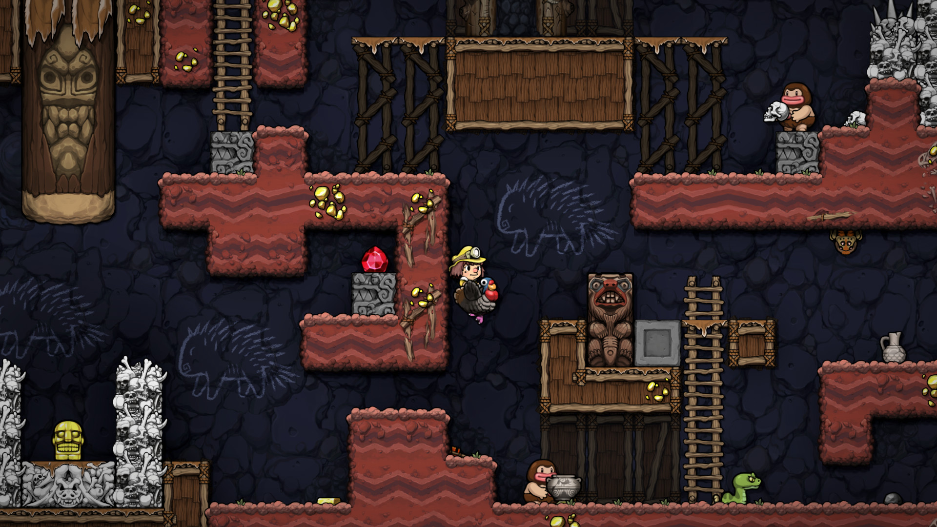 Spelunky 2 Free Download