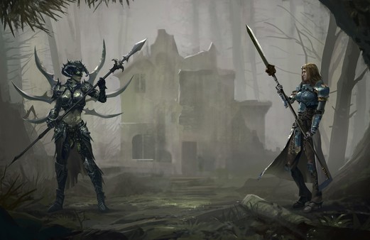 WARMACHINE: Tactics Dark Seduction OST for steam WARMACHINE: Tactics Dark Seduction OST for steam