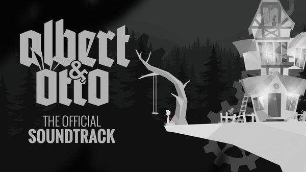 Albert and Otto - Original Soundtrack for steam Albert and Otto - Original Soundtrack for steam