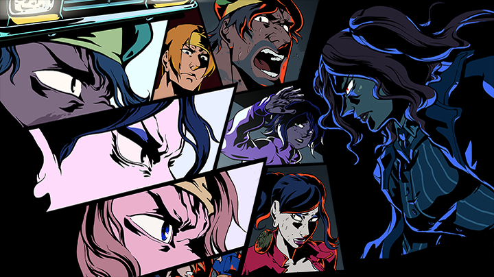The TakeOver on Steam