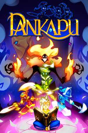 Pankapu - Episodes 1 & 2 Steam CD Key